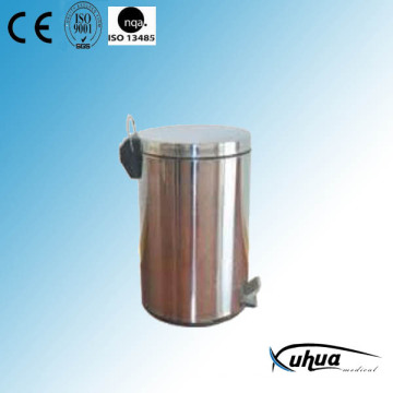 Stainless Steel Waste Receptacles, General Waste Bin (Y-10)